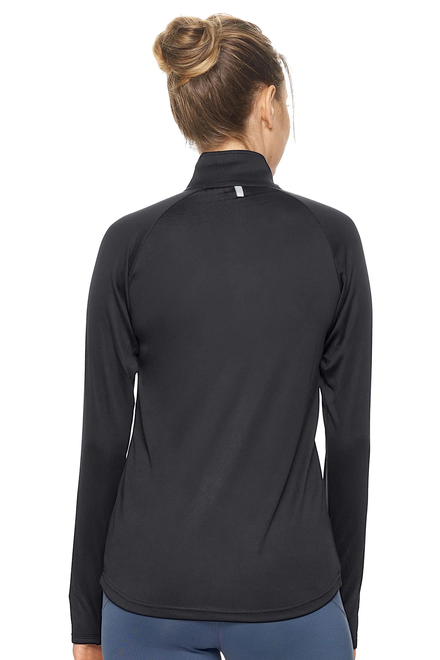 Women's DriMax Half Zip Run Away Top